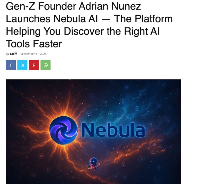 AI Tool Discovery Gets Major Update